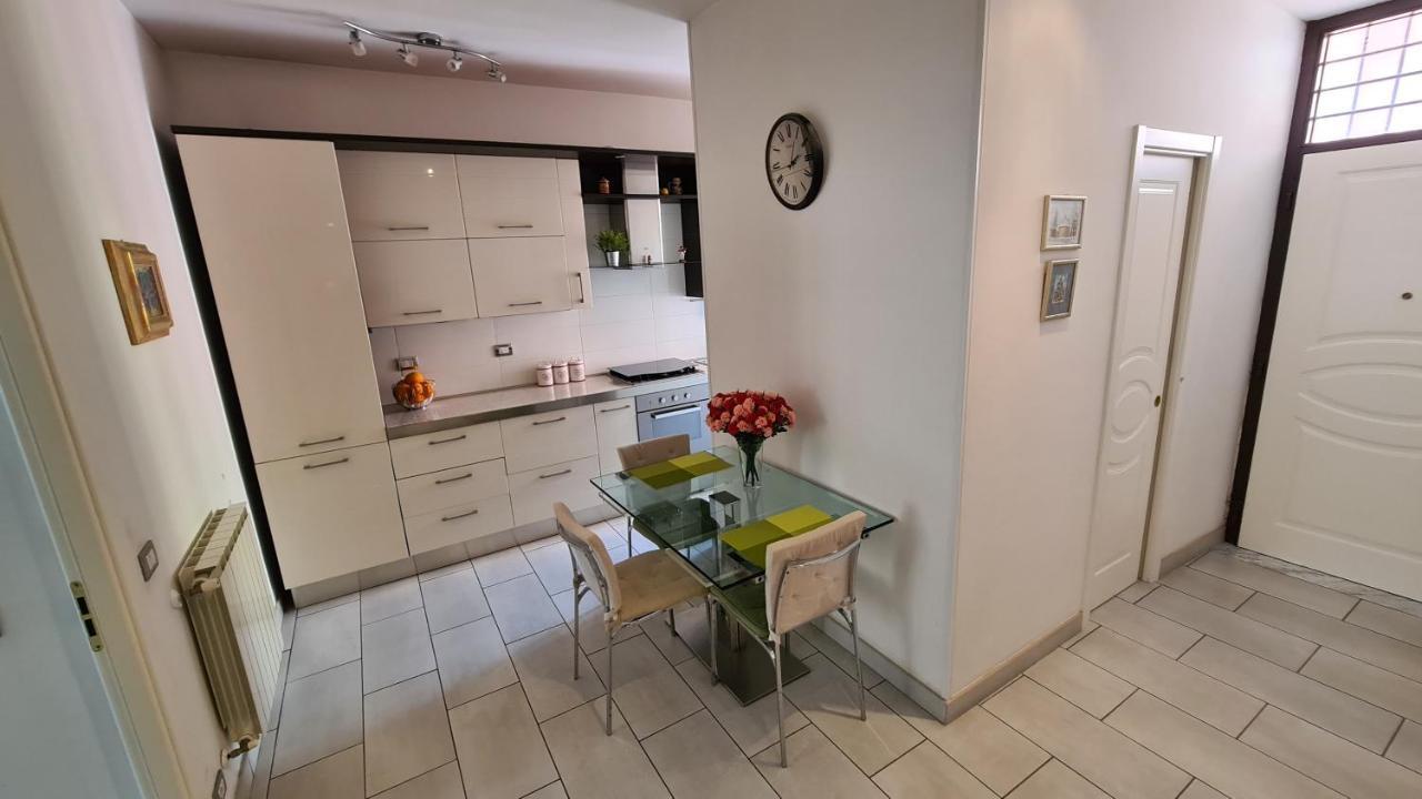 Ladispoli Apartment Ngoại thất bức ảnh